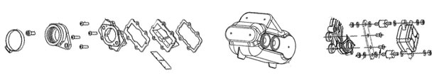 GD, membrane box, fuel pump