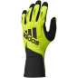 Preview: Adidas RSK Kart Handschuhe neon gelb/ sch