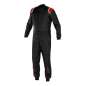 Preview: Alpinestars Kart Overall MX9, black/red discontinued m