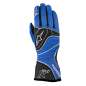 Preview: Alpinestars Handschuhe Tech1-K, blau /anthrazit 
