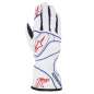 Preview: Alpinestars Handschuhe Tech1-K, silber /blau 