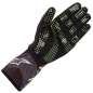 Preview: Alpinestars Tech-1 K Race v2 Carbon Gloves -black/lime