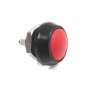 Preview: Replacement stop button for wiring harness red Content