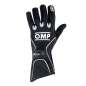 Preview: OMP Kart Handschuhe KS-1, schwarz /wei