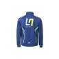 Preview: Sweat-Jacke LN-Kart Design aktuelles Modell