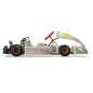 Preview: Chassis Tony Kart Racer 401T 30  Ø  Modell 2025 Bremse BSW mit einer 180mm Bremsscheibe