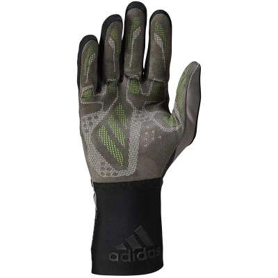 Adidas RSK Kart Handschuhe schwarz/grau/grün