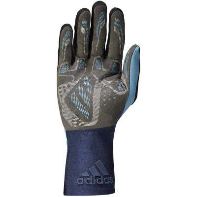 Adidas RSK Kart Handschuhe türkis/blau