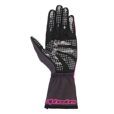 Alpinestars karting gloves Advance V2 Pink