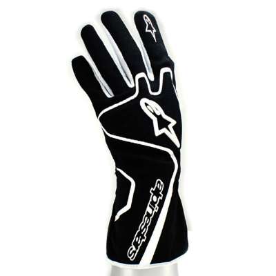 Alpinestars Handschuhe Tech 1-K Race schwarz