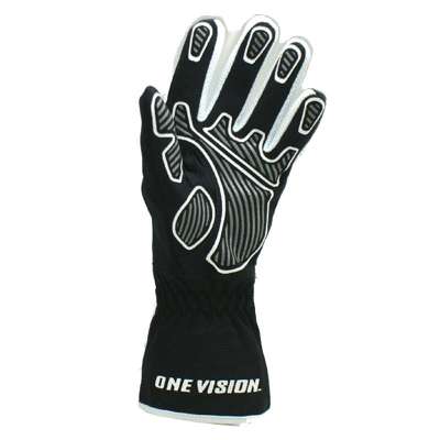 Alpinestars Handschuhe Tech 1-K Race schwarz