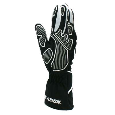 Alpinestars Handschuhe Tech 1-K Race schwarz