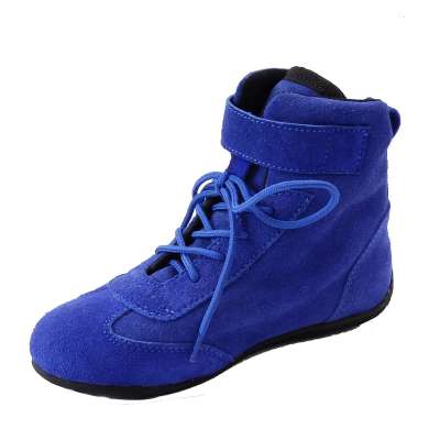 Force kart shoes in blue