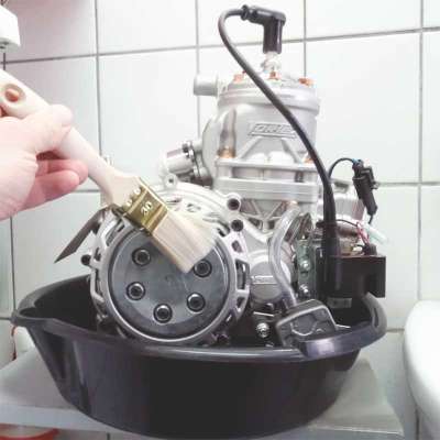 Waschwanne für Motoren und Teile  - 6 Liter