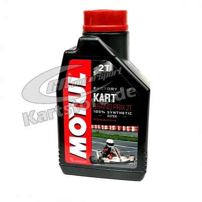 Öl MOTUL Kart Grand Prix 2T  