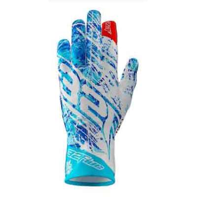 32Five Handschuhe Push Your Limit, blau /weiß