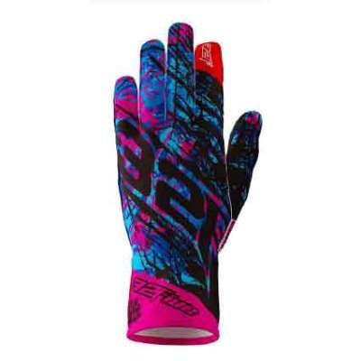32Five Handschuhe Push Your Limit, neon pink /schwarz