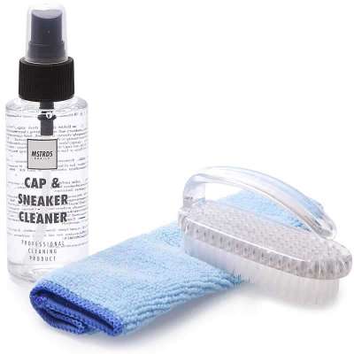 Cap & Sneaker cleaning set