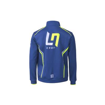 Sweat-Jacke LN-Kart Design aktuelles Modell