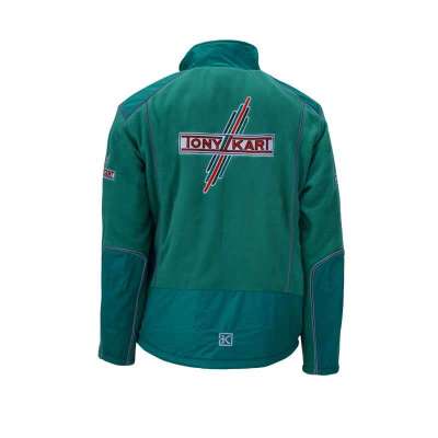 TonyKart Fleece Jacke aktuelles Modell