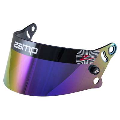 Visier für Zamp RZ-Helme Prisma Purple / Violett 