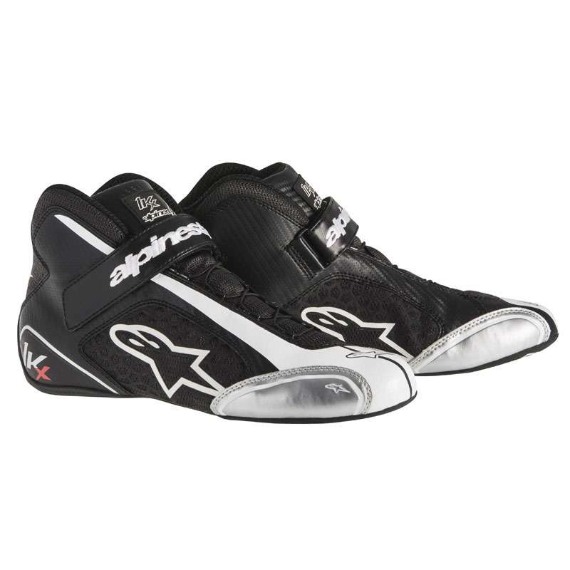 Alpinestars Tech 1-KX Schuhe Carbon