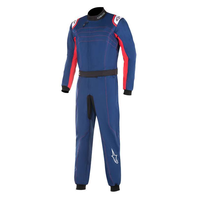 Alpinestars Kart Overall MX9 v2, marine b