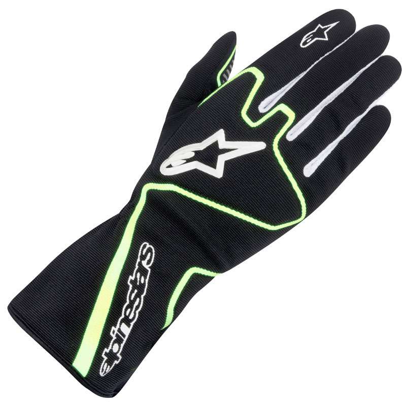 Alpinestars Handschuhe Tech 1-K Race schw