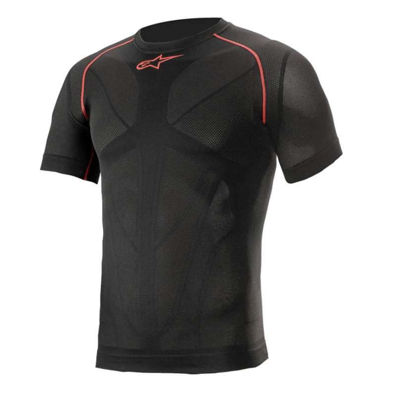 Alpinestars Sommer Ride Tech V2  Kurzarm Unterziehshirt *24