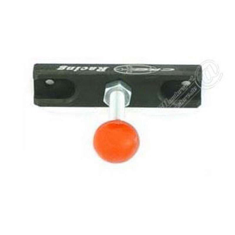 Chain tensioner complete RACING, black