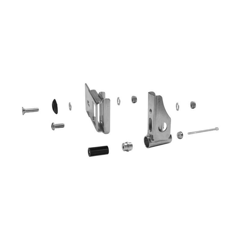 Rear bumper mounting kit 30 KG