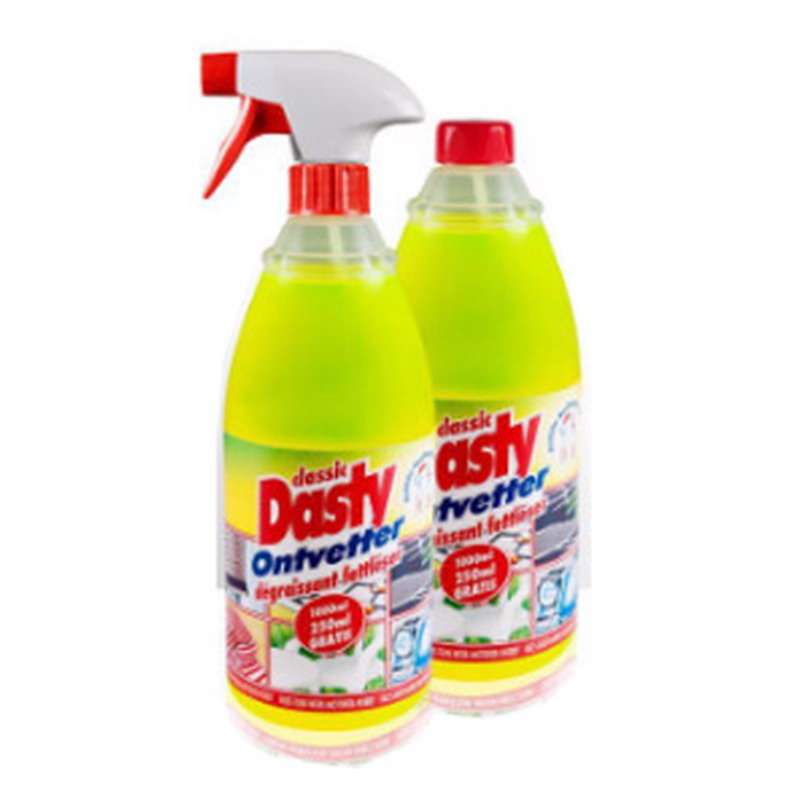 Dasty Kart and Motorcycle Cleaner Spray