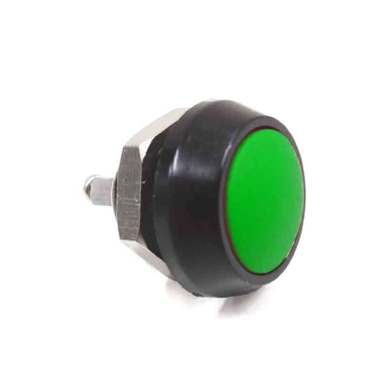 Replacement start button for wiring harness green Cont