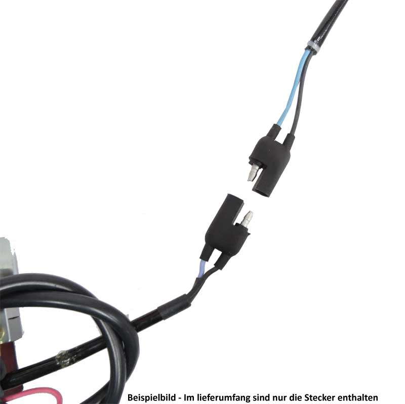 Reperatur-Stecker für PVL Zündung (Ersatzstecker)