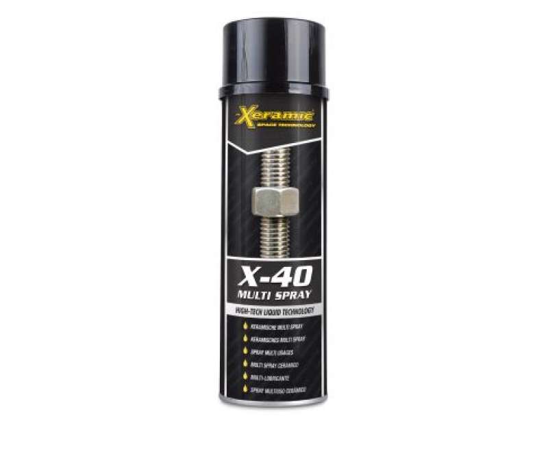 XERAMIC X-40 (multipurpose spray) Content: 500ml