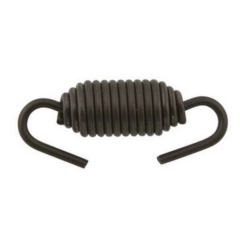 Swivel End Exhaust Spring, D.14mm L.55mm