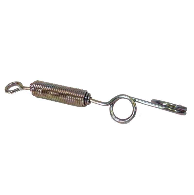 Exhaust Cradle Spring with Finger Pull D.14mm L.123mm