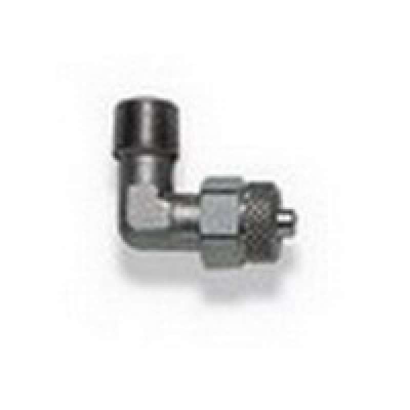 L Pipe Connector 1/8"