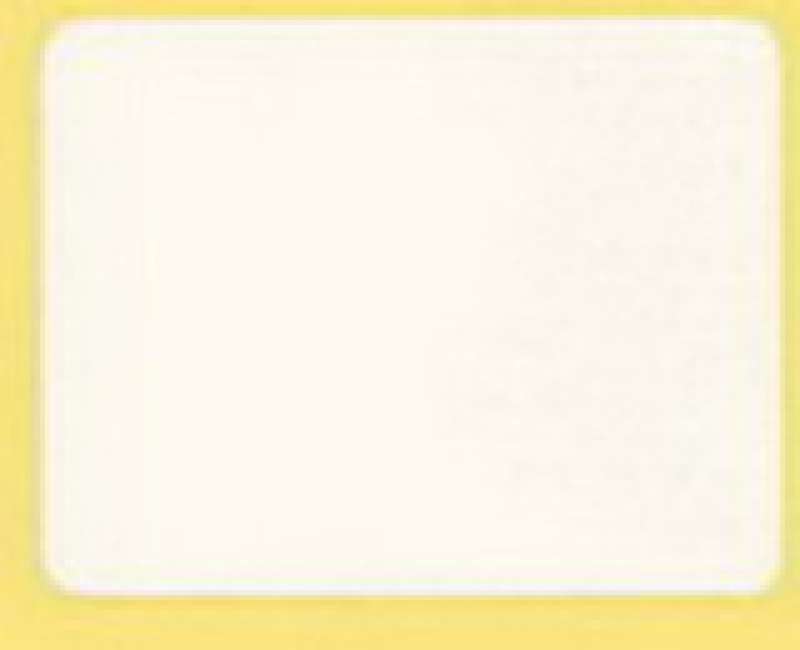 Number plate holder self-adhesive in white 22 CM