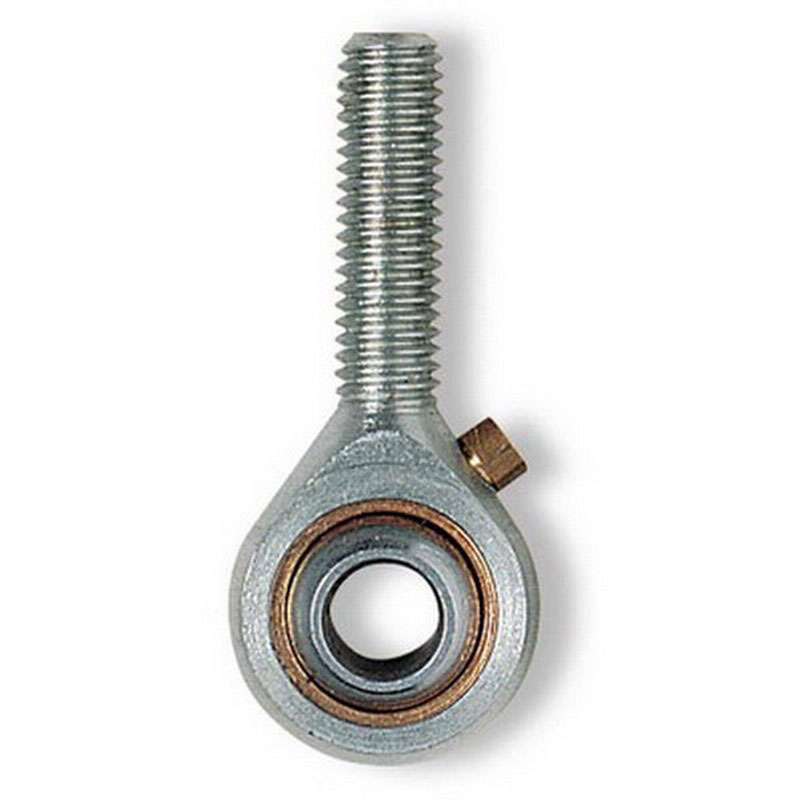 Male rod end M8 Right (HQ)