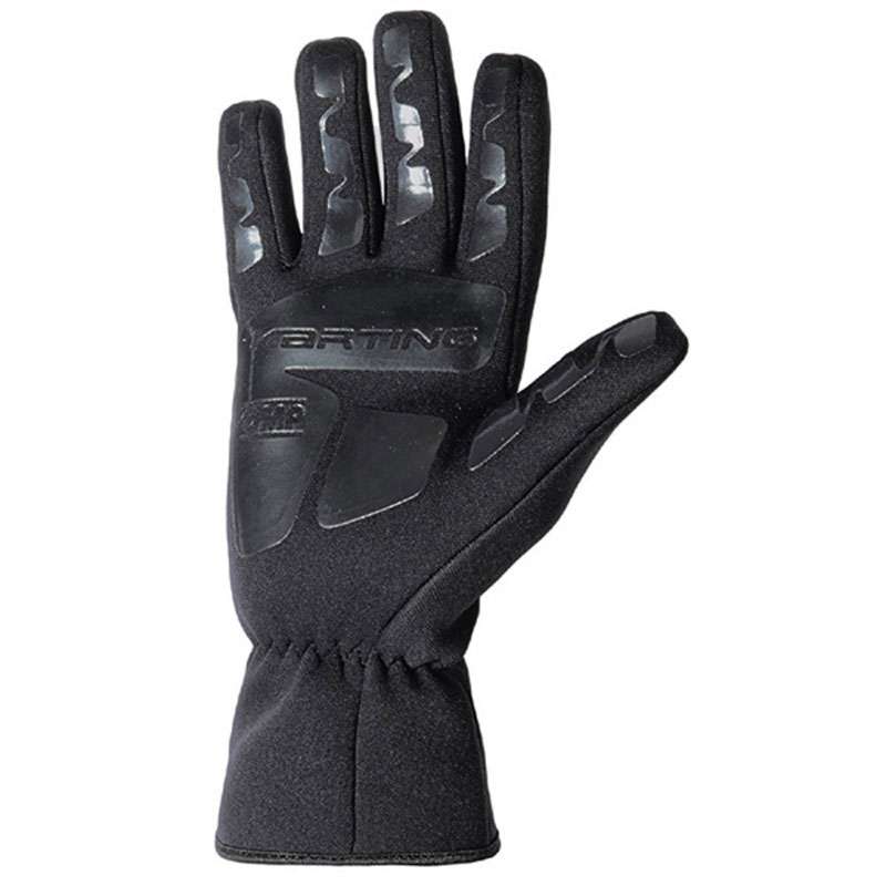 OMP Rain K glove, black