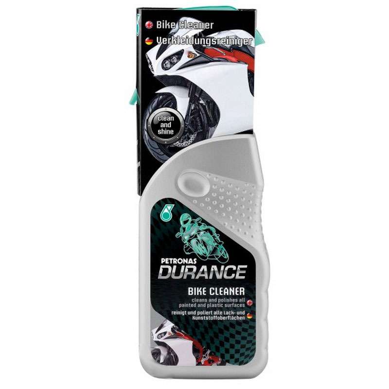 Kart and Motorcycle Cleaner Spray Petronas.