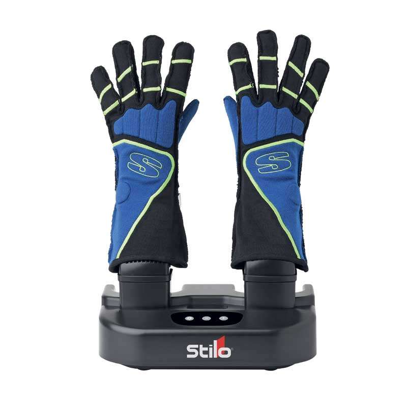 STILO Multi Funktionstrockner für Helme, Schuhe und Handschuhe