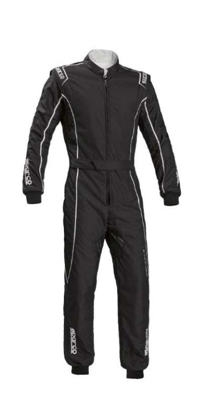 Sparco karting suit Groove, black