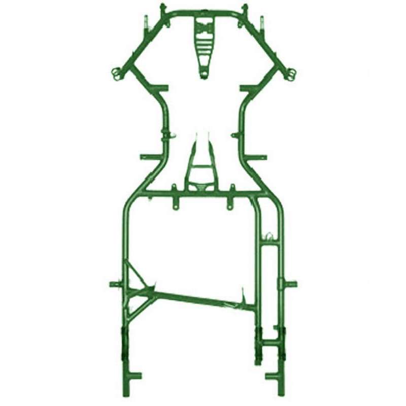 Rahmen Tony Kart DD2 Racer 401RR 30mm Mod