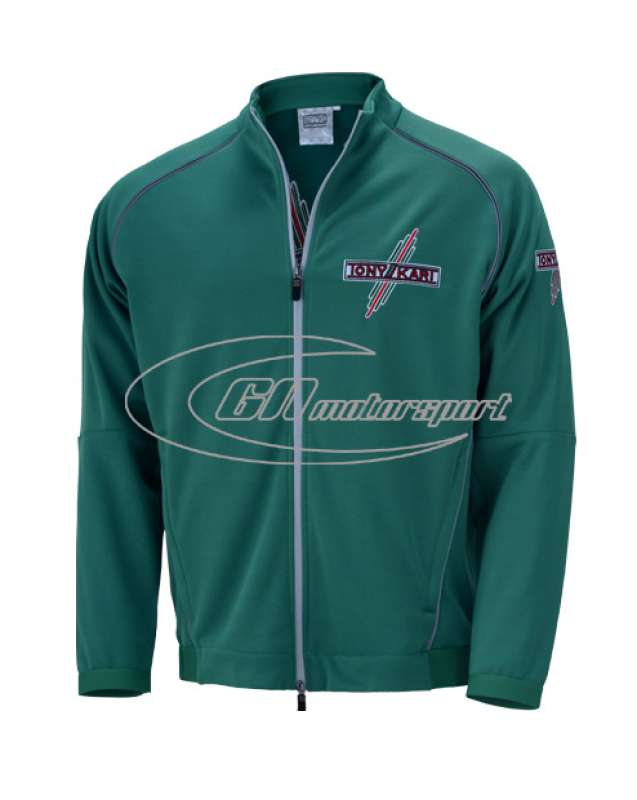 Sweat-Jacke Tony Kart Design aktuelles Mo