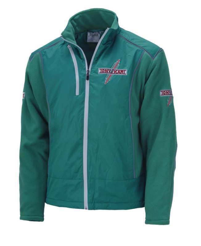 TonyKart Fleece Jacke aktuelles Modell