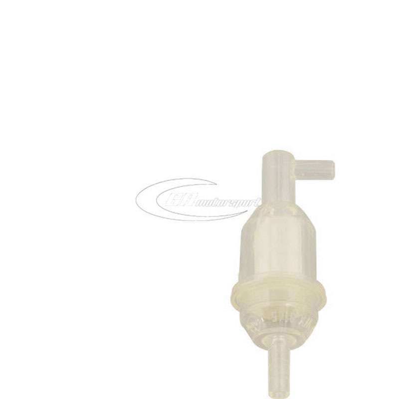 Fuel filter with 90° connection   Bild Nr. D