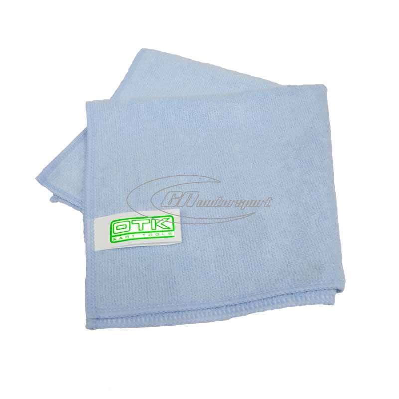 High-quality microfibre cloths from OTK (1 piece)