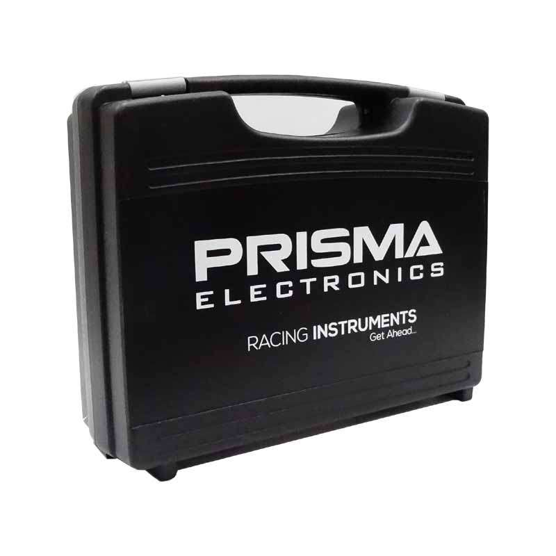 Prisma hard plastic case for measuring instruments